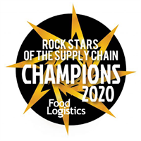 Food Logistics 2020 RockStar Food Logistics 2020 RockStar