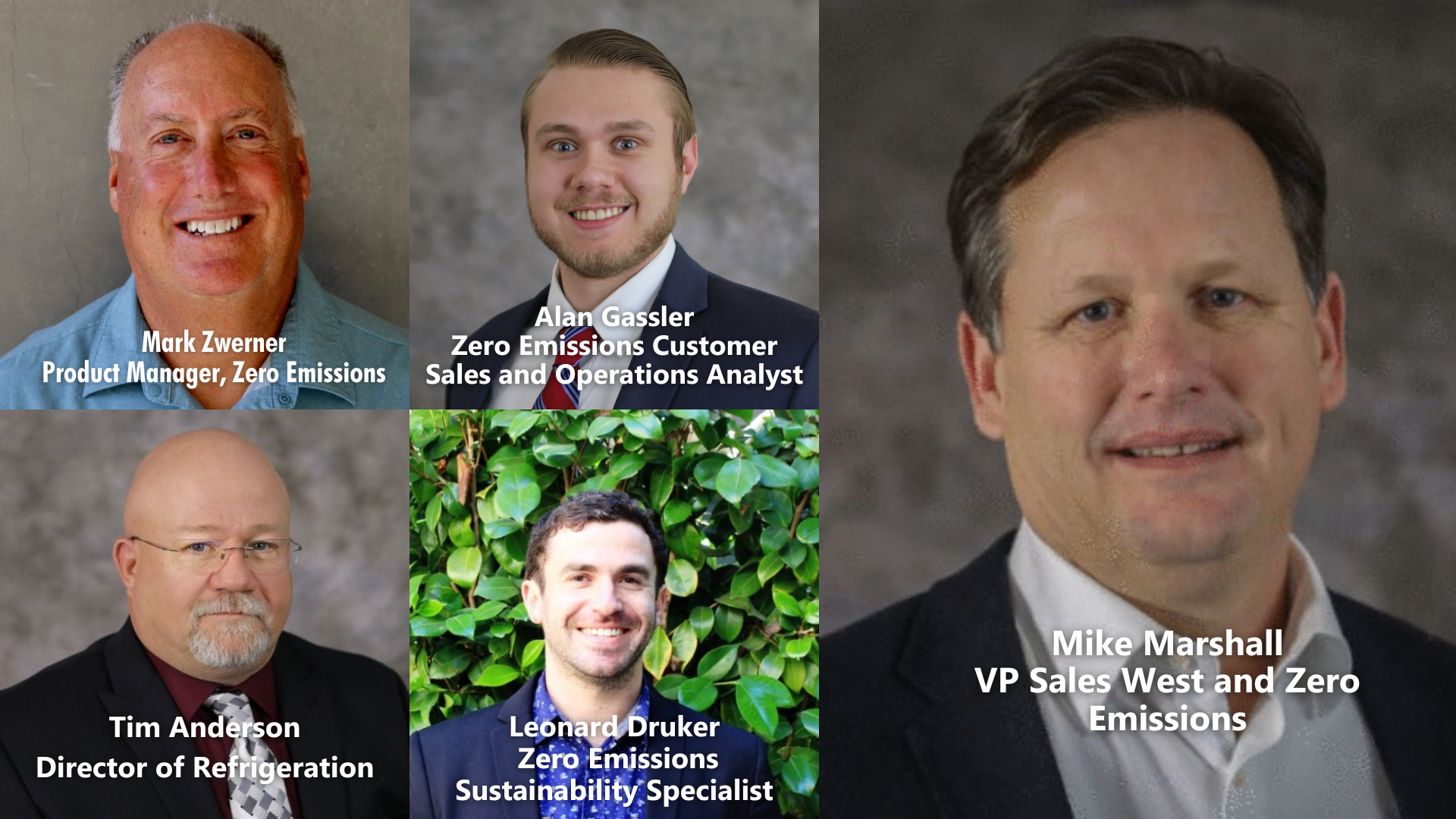 PLM Fleet Zero Emissions Team of Experts