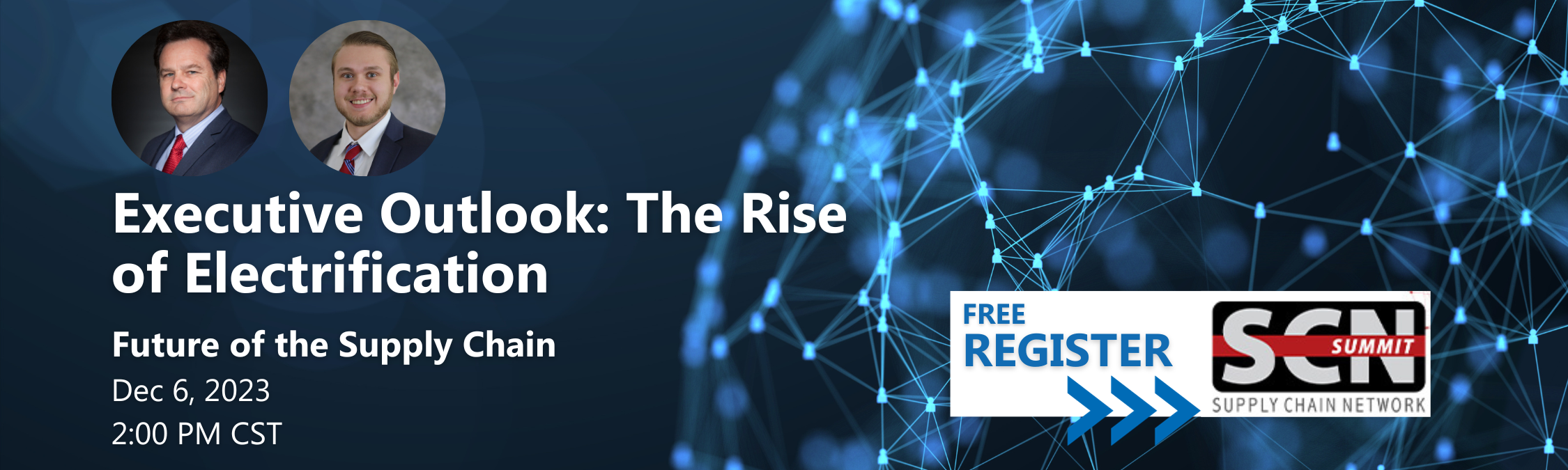 Rise of Electrification Webinar