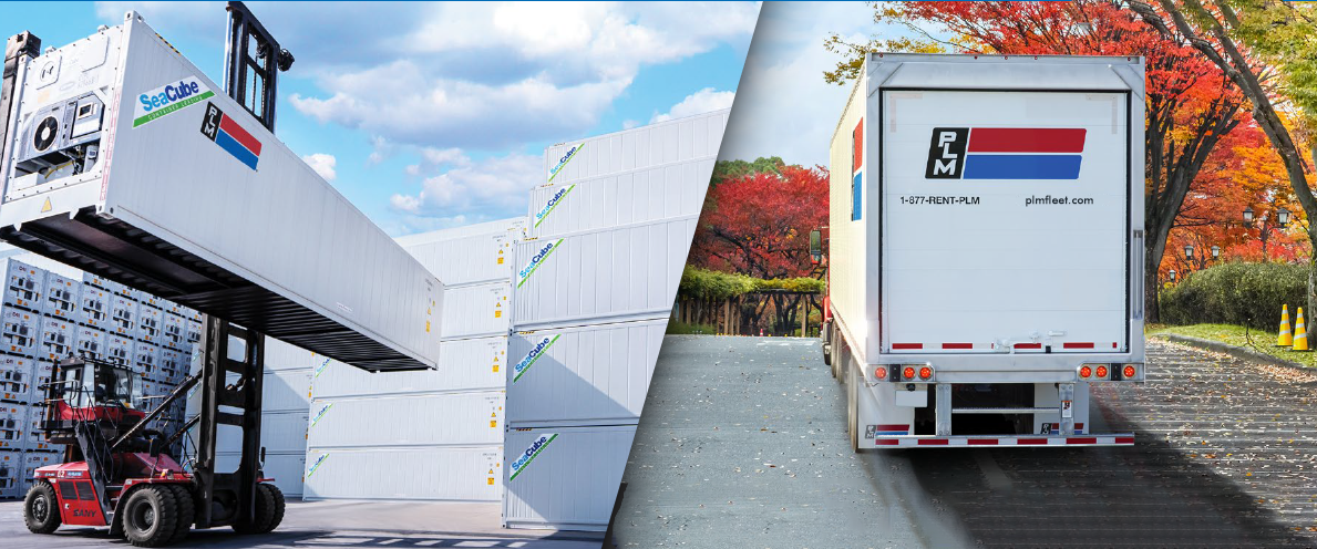 Trailer&containers
