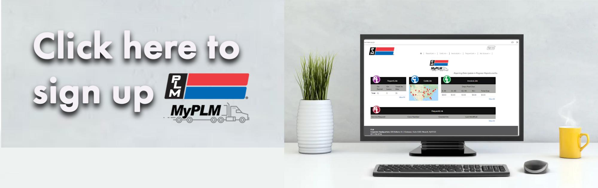 MyPLM slider