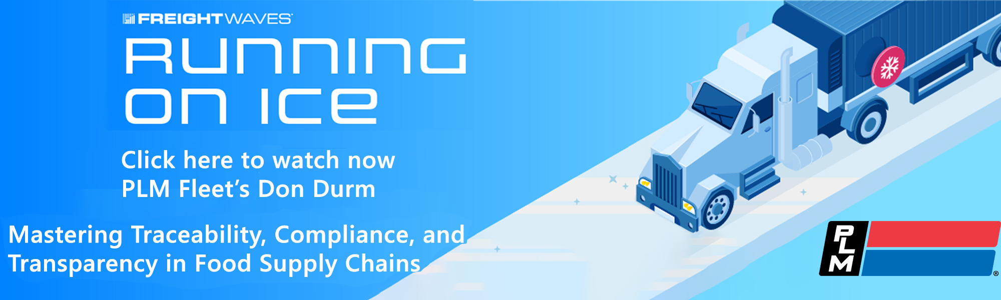 Running on Ice