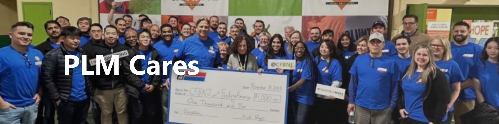 PLM Cares