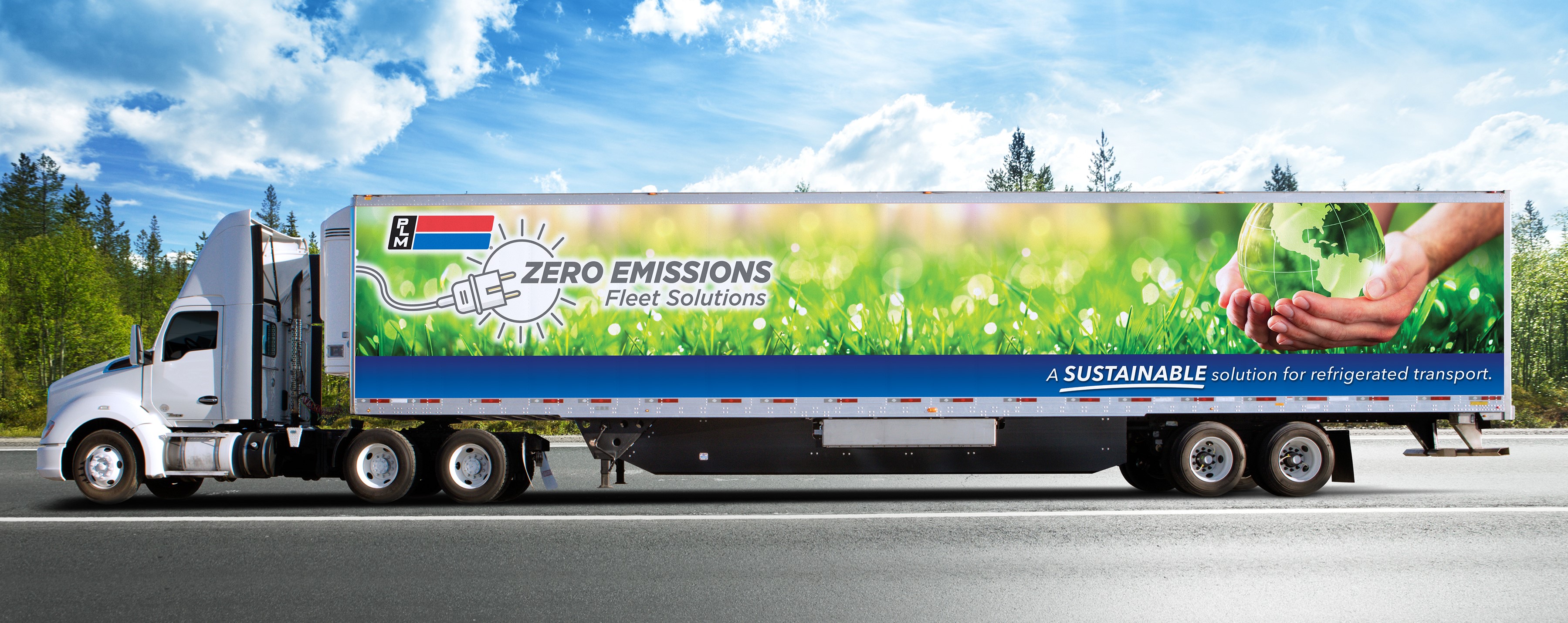 Zero Emission on road