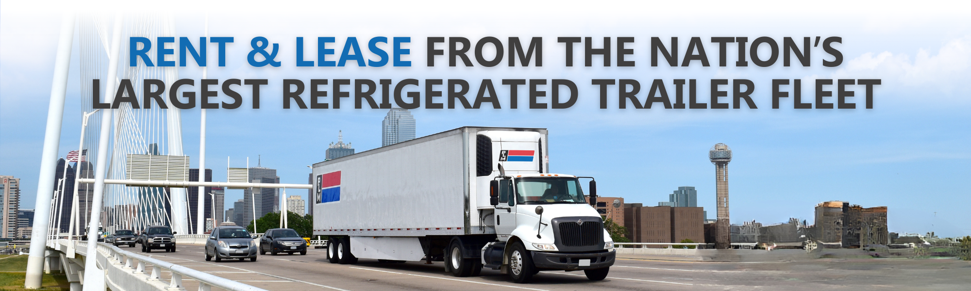 refrigerated trailer